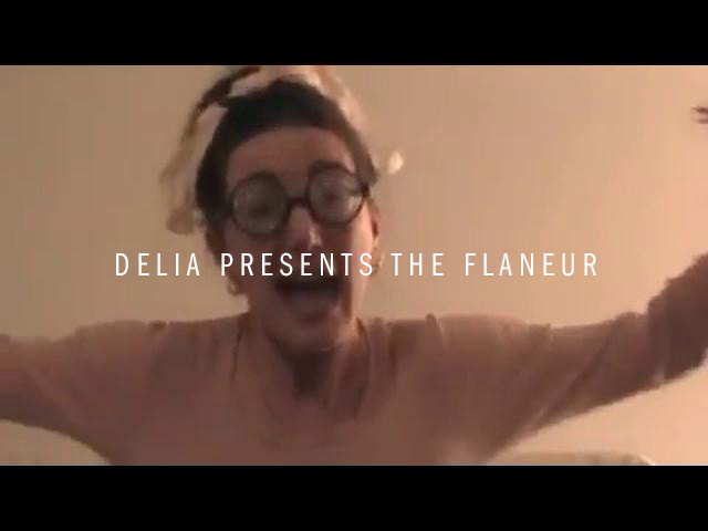 Delia presents the 'Flaneur'_640x480