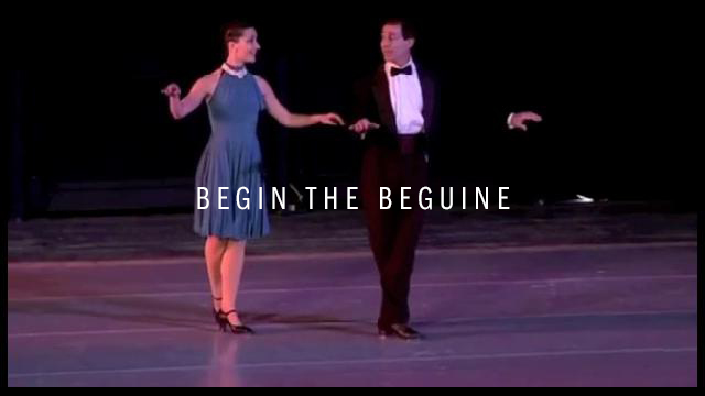 Begin the Beguine